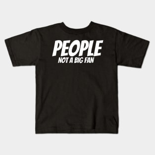 PEOPLE Kids T-Shirt